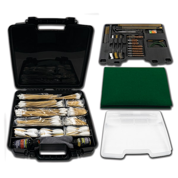 Innovative Products Of America Professional Gun Cleaning Master Kit - 8095