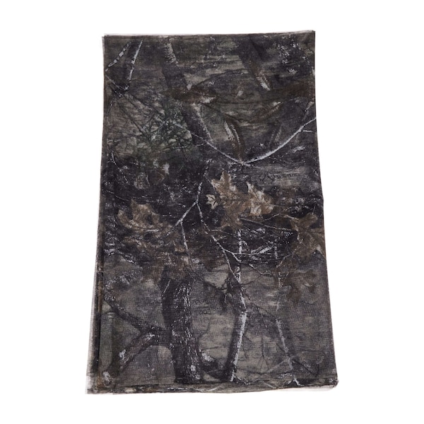 Vanish Camo Netting for Ground Hunting Blinds, 12' x 56 in., Realtree Edge Camo - 25322