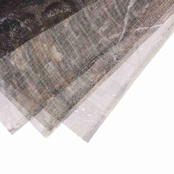 Vanish Camo Netting for Ground Hunting Blinds, 12' x 56 in., Realtree Edge Camo - 25322