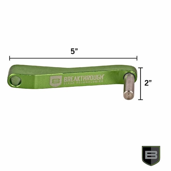 Breakthrough Clean Technologies Pivot Lock - BT-PL