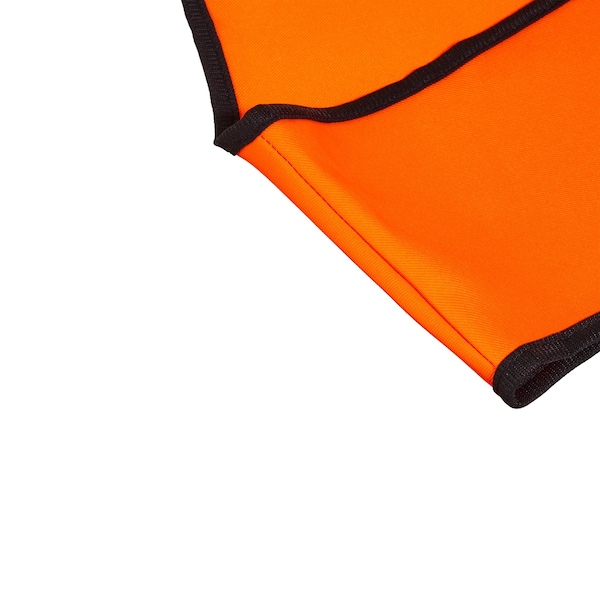 Allen Co Deluxe Blaze Orange Safety & Hunting Vest, Medium - 15765