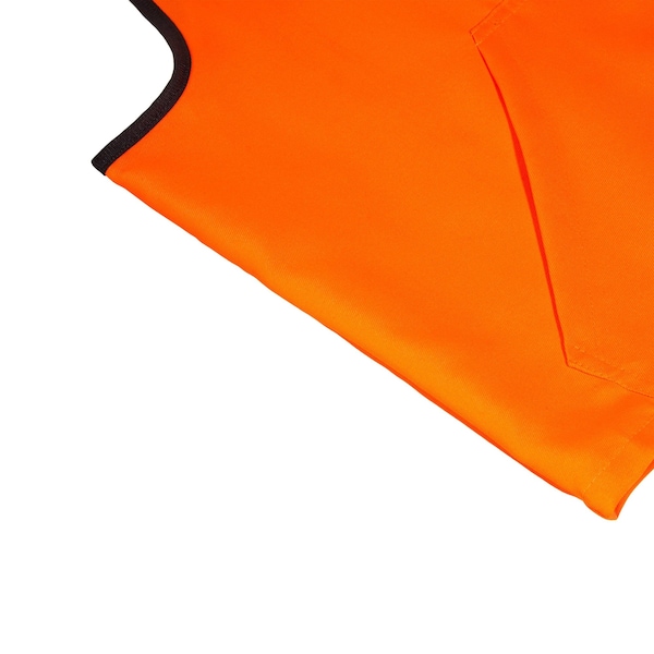 Allen Co Deluxe Blaze Orange Safety & Hunting Vest, Medium - 15765