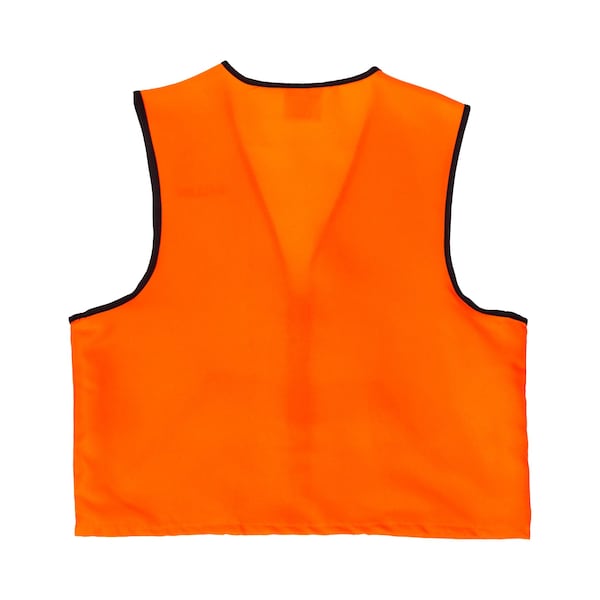 Allen Co Deluxe Blaze Orange Safety & Hunting Vest, Medium - 15765