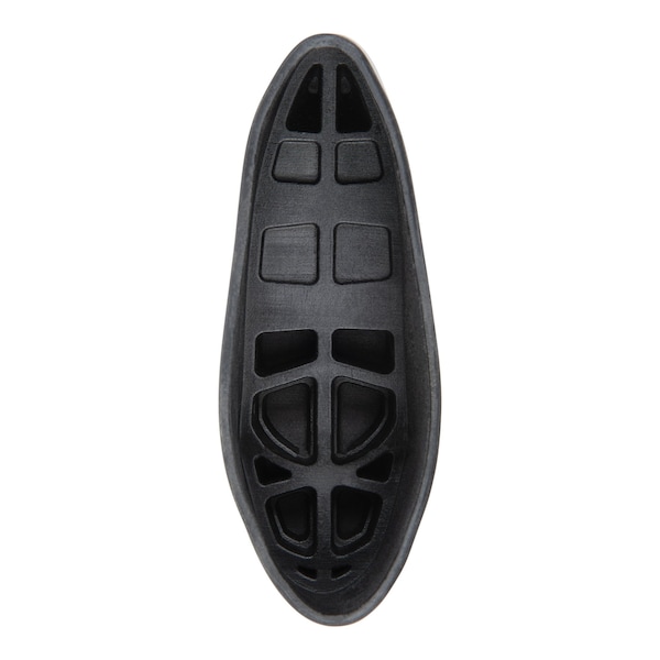Allen Co Recoil Eraser II Slip-On Pad, Medium, Black - 18430