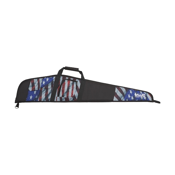 Allen Co 48 in. Victory Rifle Case, Black/Proveil Victory - 587-48