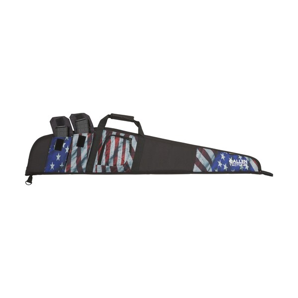 Allen Co 48 in. Victory Rifle Case, Black/Proveil Victory - 587-48