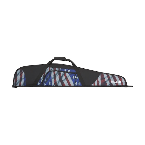 Allen Co 46 in. Centennial Rifle Case, Black/Proveil Victory - 691-46