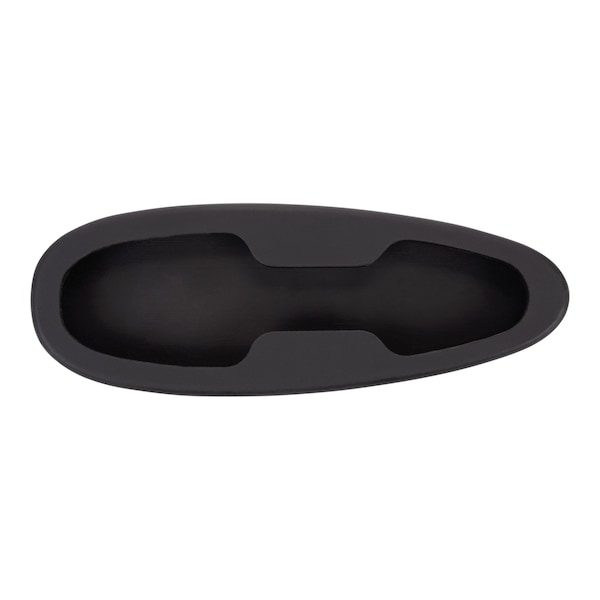 Allen Co Snap-On Recoil Pad, M4 / AR15, Folding Stocks, Black - 18431
