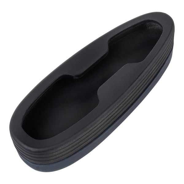Allen Co Snap-On Recoil Pad, M4 / AR15, Folding Stocks, Black - 18431
