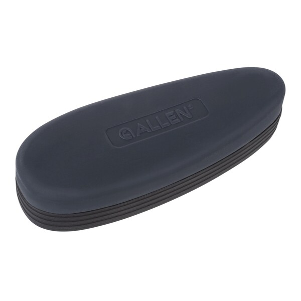 Allen Co Snap-On Recoil Pad, M4 / AR15, Folding Stocks, Black - 18431