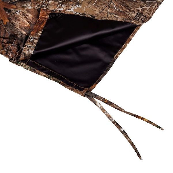 Vanish Magnetic Treestand Cover, Realtree Edge - 5314