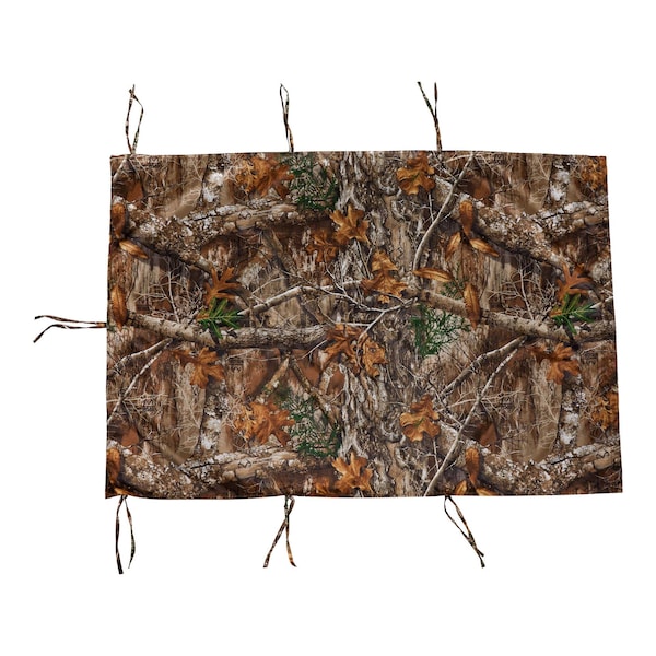 Vanish Magnetic Treestand Cover, Realtree Edge - 5314