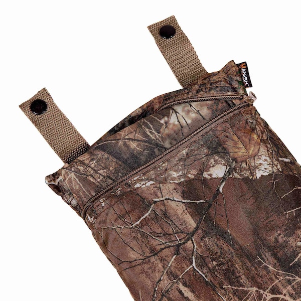Vanish Magnetic Treestand Cover, Realtree Edge - 5314