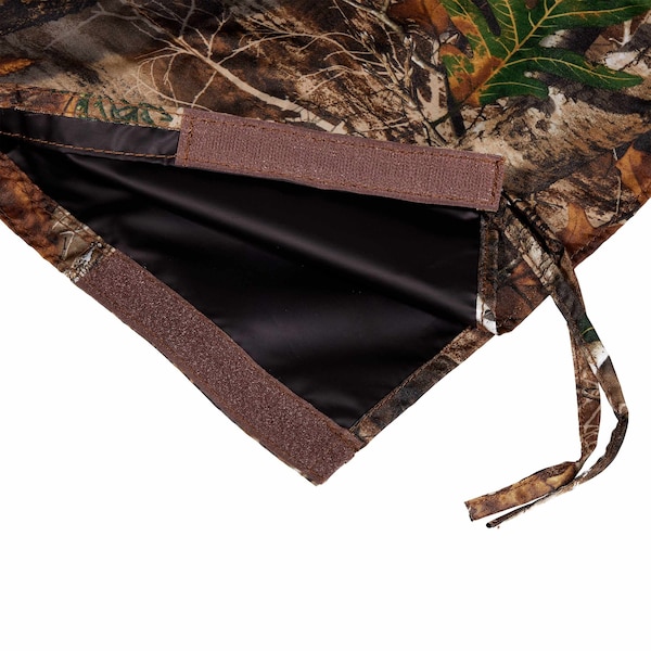 Vanish Magnetic Treestand Cover, Realtree Edge - 5314