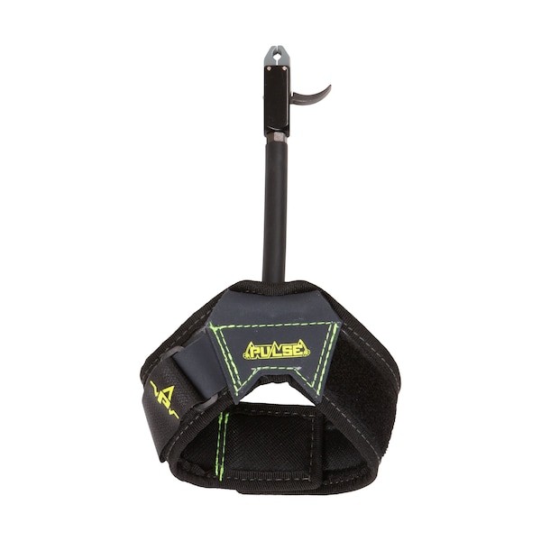 Pulse Adult Caliper Release, Ambidextrous, For Bows up to 8-Pounds, Black - 153