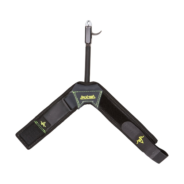 Pulse Adult Caliper Release, Ambidextrous, For Bows up to 8-Pounds, Black - 153