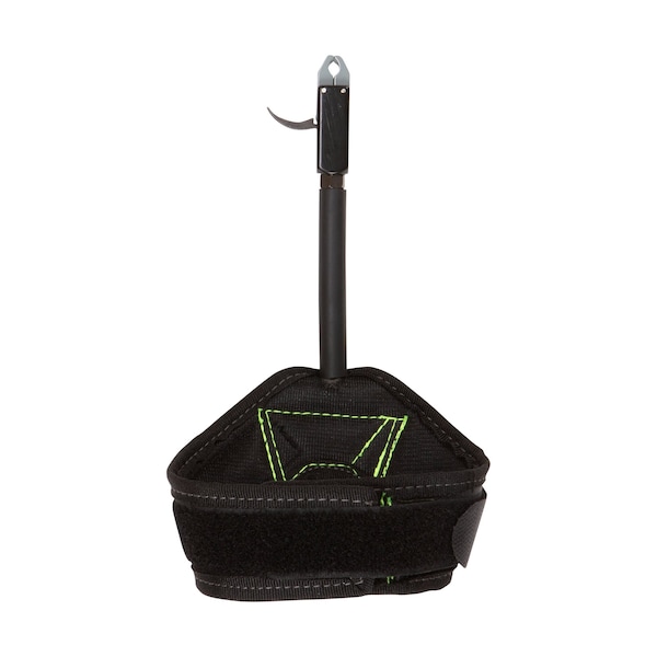 Pulse Adult Caliper Release, Ambidextrous, For Bows up to 8-Pounds, Black - 153