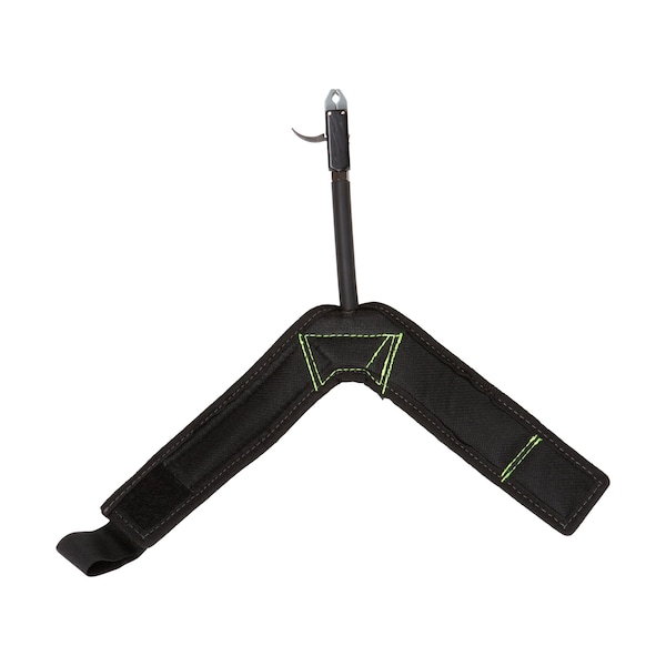 Pulse Adult Caliper Release, Ambidextrous, For Bows up to 8-Pounds, Black - 153