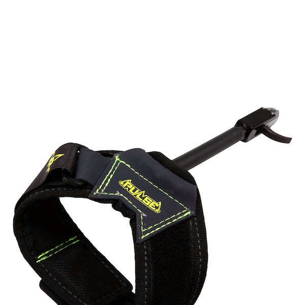 Pulse Adult Caliper Release, Ambidextrous, For Bows up to 8-Pounds, Black - 153