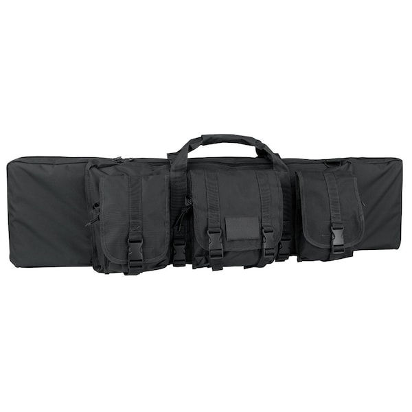 Condor Outdoor Products 36 SINGLE RIFLE CASE, BLACK - 133-002
