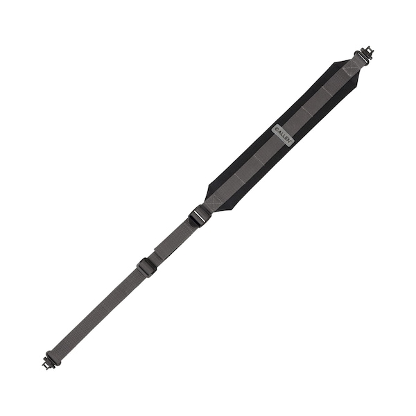 Allen Co Durango Endura Sling w/ Swivels, Holds 500 lbs., Black/Gray - 8545