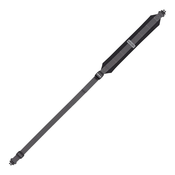 Allen Co Durango Endura Sling w/ Swivels, Holds 500 lbs., Black/Gray - 8545