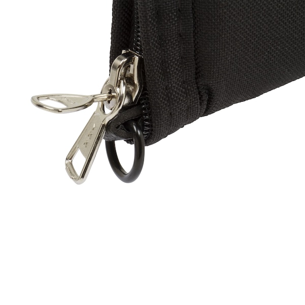 Allen Co 11 in. Endura Locking Handgun Case, Black - 74-11