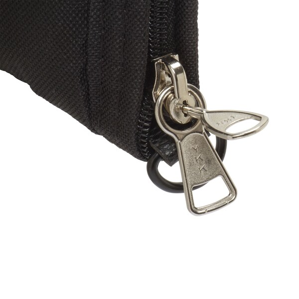 Allen Co 11 in. Endura Locking Handgun Case, Black - 74-11