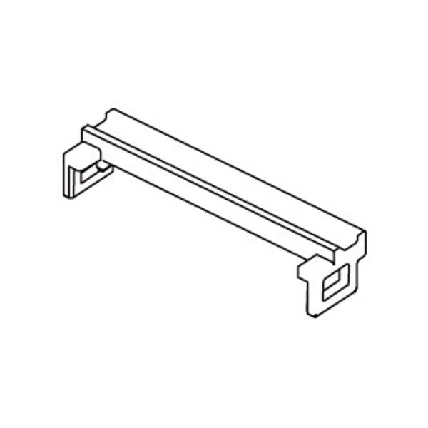Molex 30 Circuits, 0.50Mm Pitch Ffc-To-Board Connector, Plug Jacket Cover, With Ground Type - 5017843008
