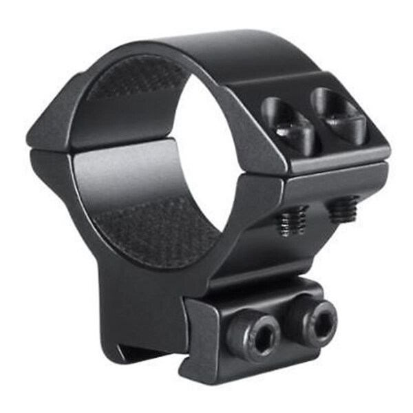 Hawke Optics Hawke Sport Optics  30mm Sport Optics Dovetail Medium, Black - 2 Piece - 22107