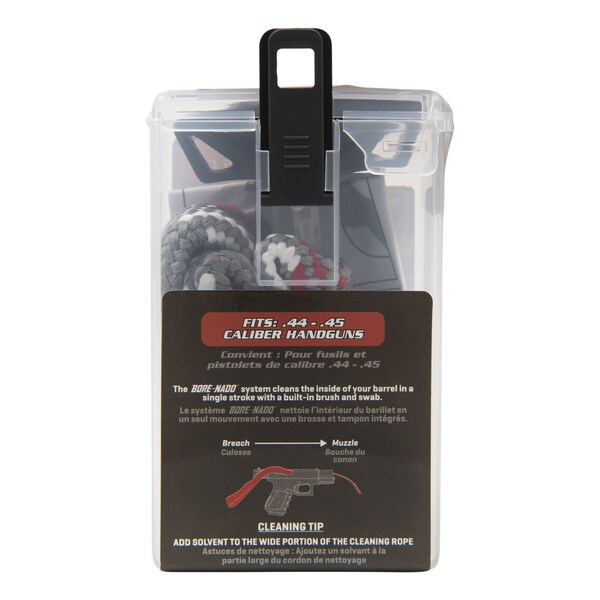 Borenado Rifle and Handgun Cleaning Rope Tool, .44 & .45 Calibers - 70584
