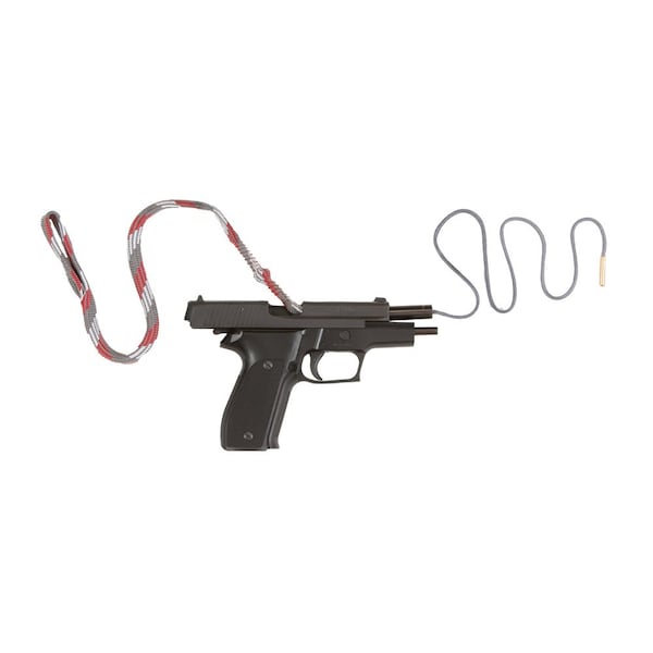 Borenado Rifle and Handgun Cleaning Rope Tool, .44 & .45 Calibers - 70584