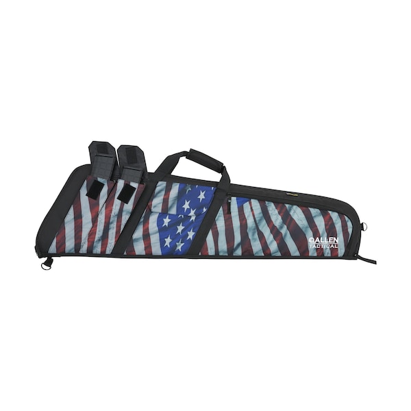 Tac-Six 41 in. Victory Wedge Tactical Case, Black/Proveil Victory - 10904