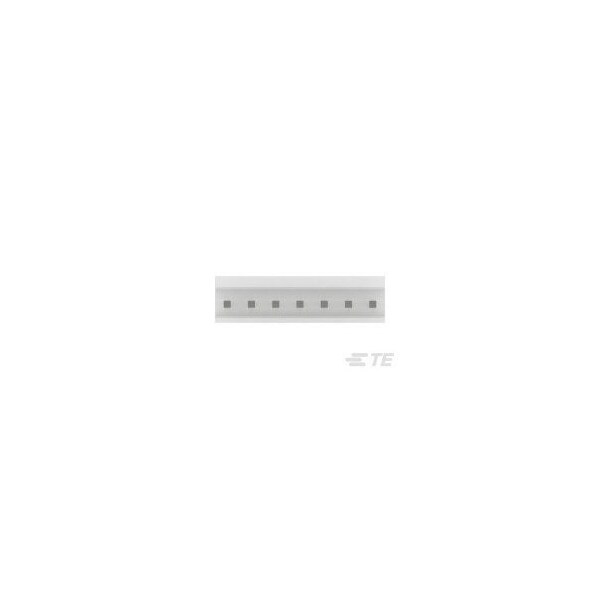 Te Connectivity Headers & Wire Housings Frctn Lk Hdr Str 7P Square Post Gold - 3-641208-7