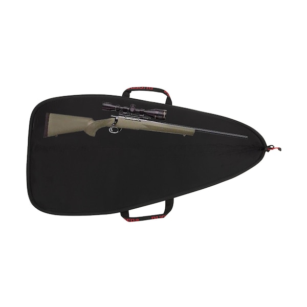 Ruger 40 in. Rifle Gun Case, Black - 27140