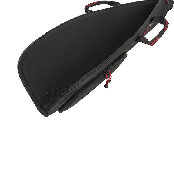 Ruger 40 in. Rifle Gun Case, Black - 27140