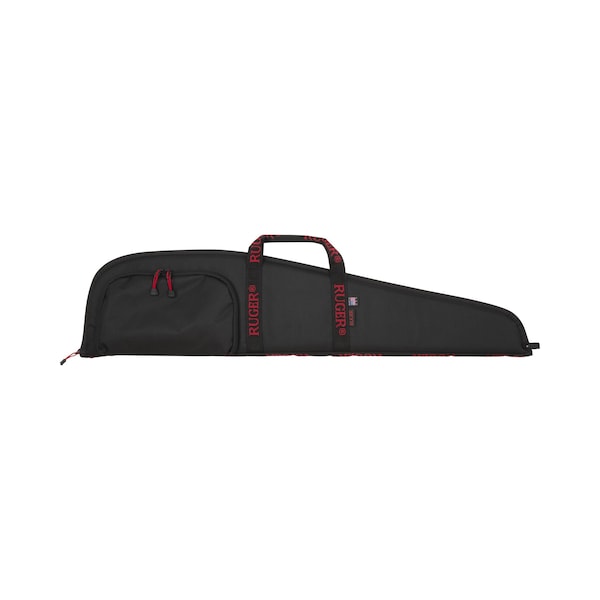 Ruger 40 in. Rifle Gun Case, Black - 27140