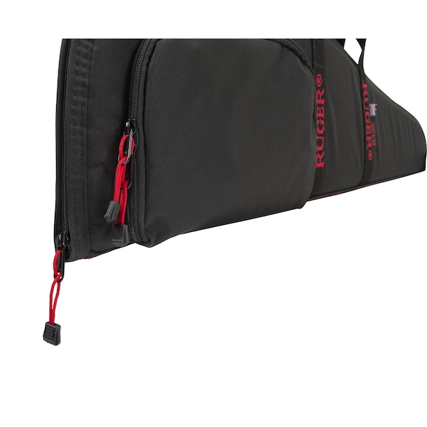 Ruger 40 in. Rifle Gun Case, Black - 27140