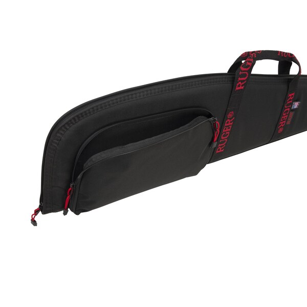 Ruger 40 in. Rifle Gun Case, Black - 27140