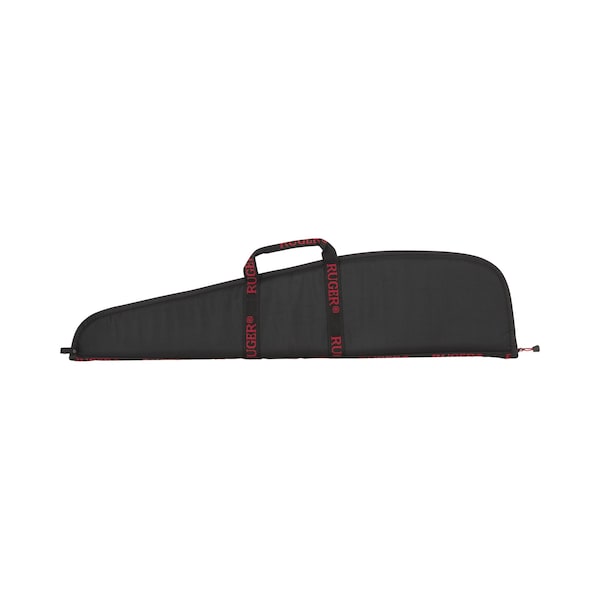 Ruger 40 in. Rifle Gun Case, Black - 27140