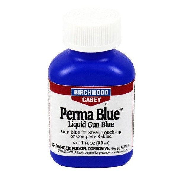 Birchwood Casey Perma Blue Liquid Gun Blue 3 oz - 13125