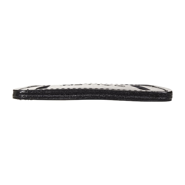 Allen Co Glenwood Leather Belt Slide Gun Holster, Ambidextrous, Med/Large Frame Semi-Auto Handguns, Black - 44831