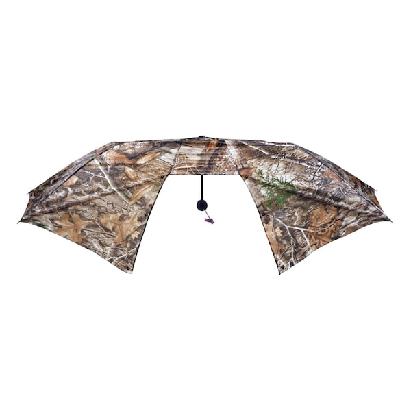 Vanish Treestand Umbrella, Realtree Edge Camo - 5309