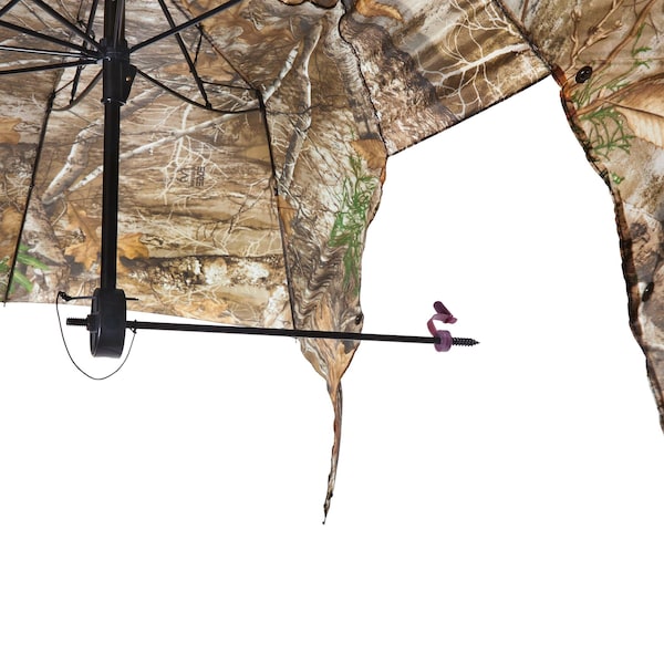 Vanish Treestand Umbrella, Realtree Edge Camo - 5309