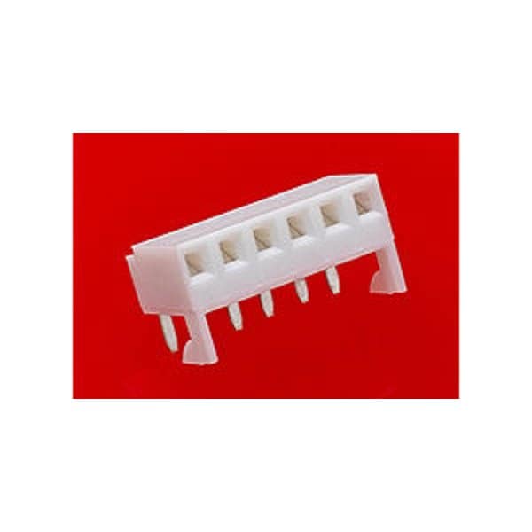 Molex Board Connector, 5 Contact(S), 1 Row(S), Female, Right Angle, 0.1 Inch Pitch, Solder Terminal,  - 38001335