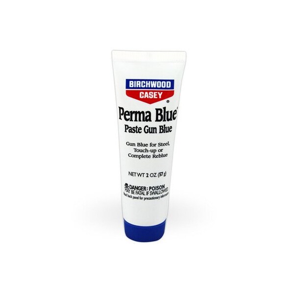 Birchwood Casey Perma Blue Paste Gun Blue 2 oz Tube - 13322