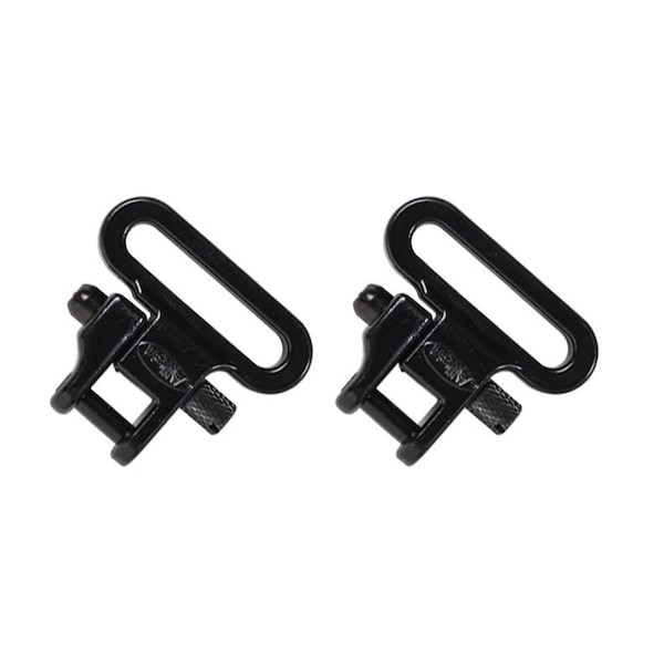 Allen Co Magnum 1-1/4 in. Swivel Set, Fits 1-1/4 in. Gun Slings - 14512