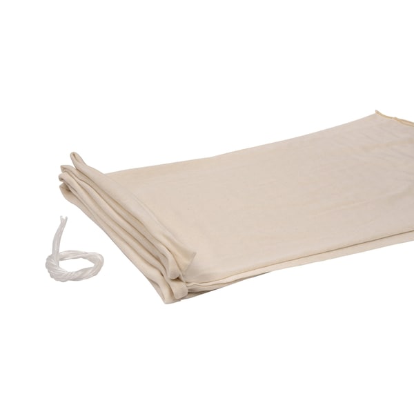 Allen Co Colorado Deluxe Elk Quarter Game Bags, 35 in.L x 12 in.W, 4-Bags Per Pack, Natural - 6595
