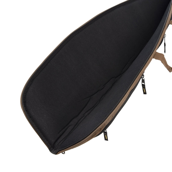 Allen Co 46 in. Daytona Scoped Rifle Case, Mocha - 995-46