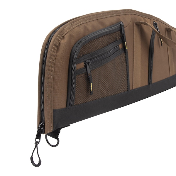 Allen Co 46 in. Daytona Scoped Rifle Case, Mocha - 995-46